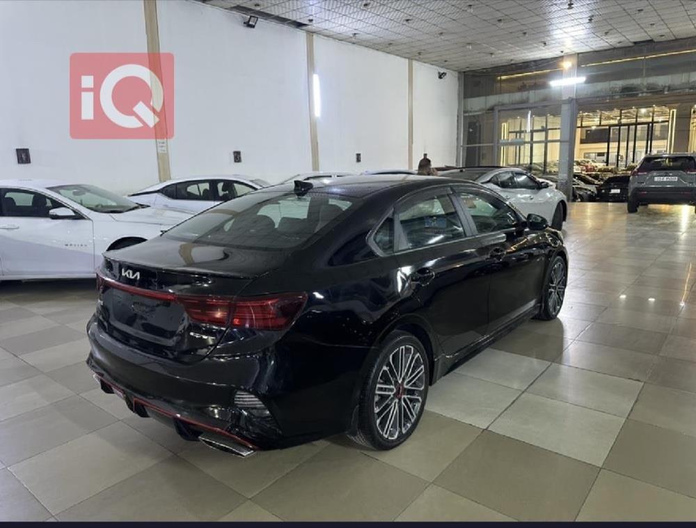 Kia Forte